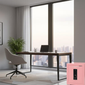 phoi canh lb50pro special edition hong 1 - KÉT SẮT LIBERTY LB50PRO SPECIAL EDITION HỒNG