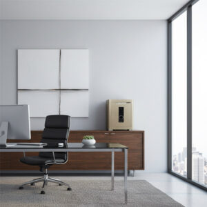 phoi canh lb50pro special edition vang 1 - KÉT SẮT LIBERTY LB50PRO SPECIAL EDITION VÀNG