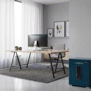 phoi canh lb50pro special edition xanh 1 - KÉT SẮT LIBERTY LB50PRO SPECIAL EDITION XANH CỔ VỊT