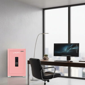 phoi canh lb68pro special edition hong 1 - KÉT SẮT LIBERTY LB68PRO SPECIAL EDITION HỒNG