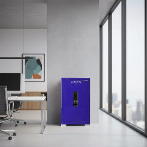 phoi canh lb68pro special edition tim 1 - KÉT SẮT LIBERTY LB68PRO SPECIAL EDITION XANH TÍM