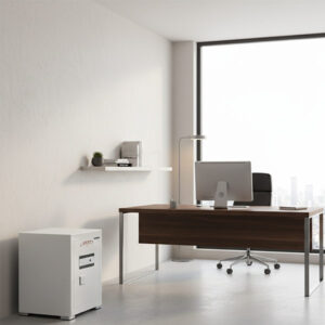 phoi canh lb68pro trang 1 - KÉT SẮT LIBERTY LB68PRO SPECIAL EDITION TRẮNG