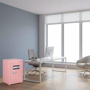 phoi canh lb68s special edition hong 1 - KÉT SẮT LIBERTY LB68S SPECIAL EDITION HỒNG PHẤN