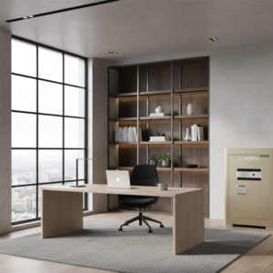 phoi canh lb68s special edition vang 1 - KÉT SẮT LIBERTY LB68S SPECIAL EDITION VÀNG ĐỒNG