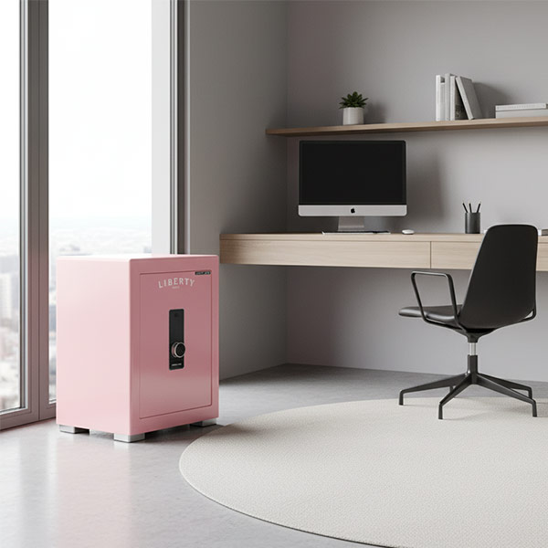 phoi canh lb79pro special edition hong - KÉT SẮT LIBERTY LB79PRO SPECIAL EDITION HỒNG KÉT SẮT LIBERTY LB79PRO SPECIAL EDITION HỒNG