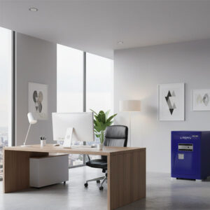 phoi canh lb79s special edition tim 1 - KÉT SẮT LIBERTY LB79S SPECIAL EDITION XANH TÍM