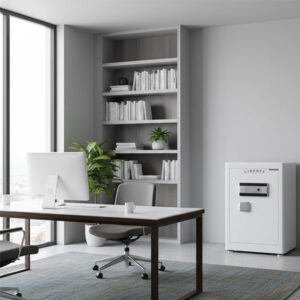 phoi canh lb79s special edition trang 1 - KÉT SẮT LIBERTY LB79S SPECIAL EDITION TRẮNG