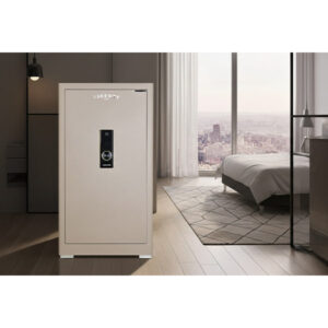 phoi canh liberty lb1200pro vang cat 1 - KÉT SẮT LIBERTY LB1200PRO VÀNG CÁT