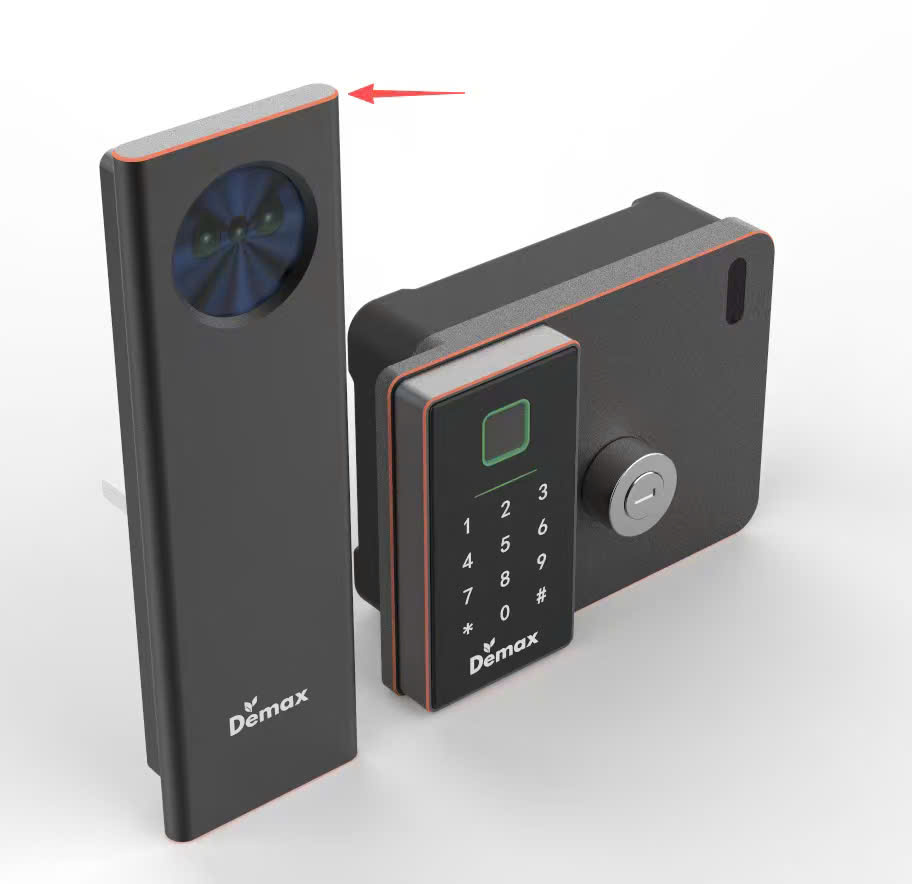 z7629245994227 4801abfdac1a07d068dcddd48fd35329 - Khóa cổng chống nước Demax EL-G908GB CNC Khóa cổng chống nước Demax EL-G908GB CNC