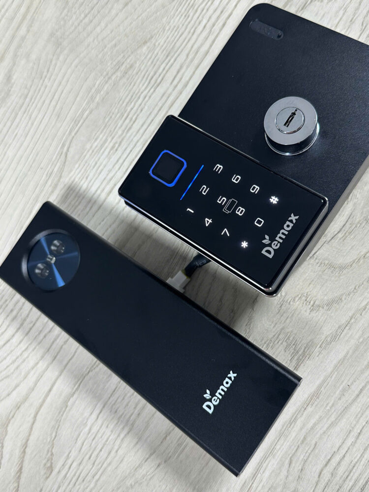 z7629246025523 453b417d6237b51cfc142e6922cc6ba2 1 - Khóa cổng chống nước Demax EL-G908AC CNC Khóa cổng chống nước Demax EL-G908AC CNC