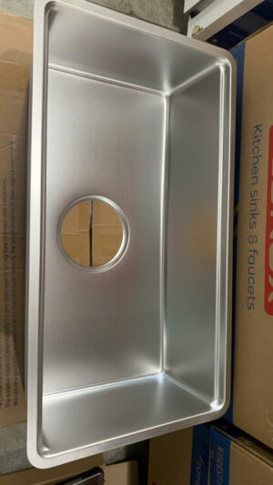 Chậu rửa bát chống xước Konox Dekor 8044SU