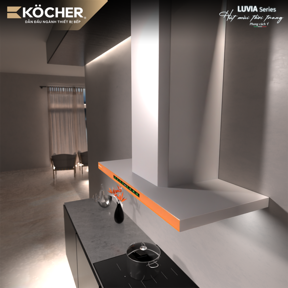 1 5 - MÁY HÚT MÙI LUVIA PREMIUM | 90CM MÁY HÚT MÙI LUVIA PREMIUM | 90CM