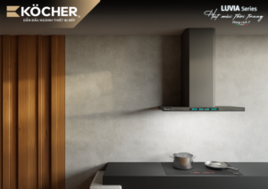 10 7 - MÁY HÚT MÙI LUVIA ELITE | 70CM