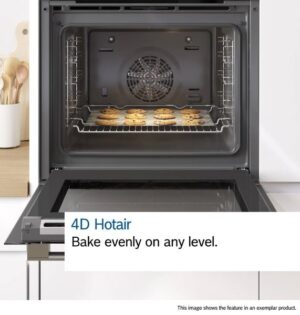 LÒ NƯỚNG KẾT HỢP VI SÓNG BOSCH HMG7361B1 SERI 8 67L MODEL 2025