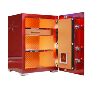 3 1 - KÉT SẮT LIBERTY LB60 S10 PRO ĐỎ RUBY