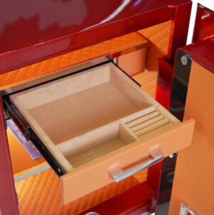 4 1 - KÉT SẮT LIBERTY LB60 S10 PRO ĐỎ RUBY