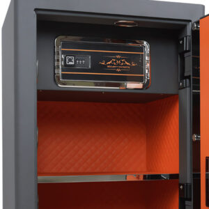 4 2 - KÉT SẮT LIBERTY LB79S NỈ XÁM