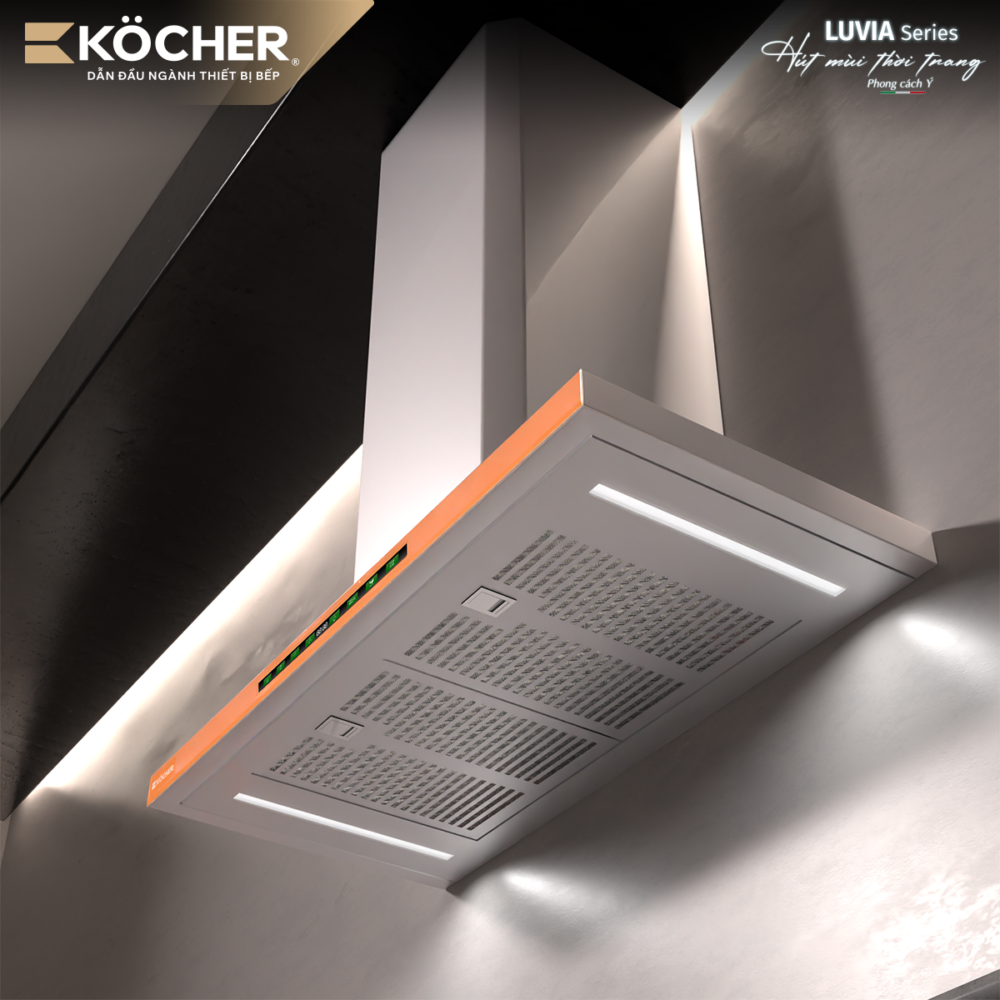 4 5 - MÁY HÚT MÙI LUVIA PREMIUM | 90CM MÁY HÚT MÙI LUVIA PREMIUM | 90CM