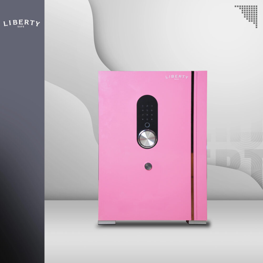 5 min - KÉT SẮT LIBERTY LB60 S10 PRO HỒNG PHẤN 5 min - KÉT SẮT LIBERTY LB60 S10 PRO HỒNG PHẤN