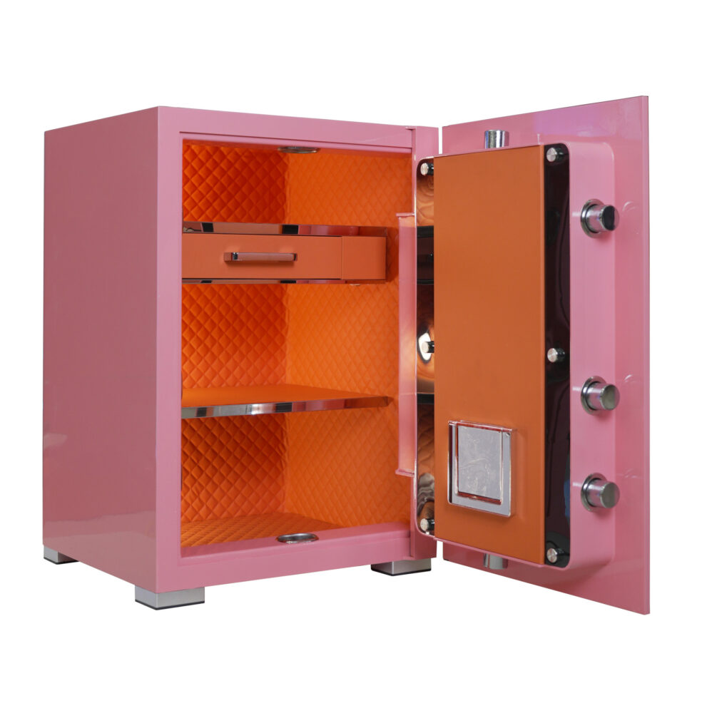 6 1 - KÉT SẮT LIBERTY LB60 S10 PRO HỒNG PHẤN 6 1 - KÉT SẮT LIBERTY LB60 S10 PRO HỒNG PHẤN