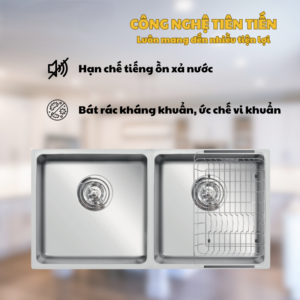 6 Vigo 860 1 - CHẬU RỬA BÁT KONOX TURKEY SINK VIGO 860