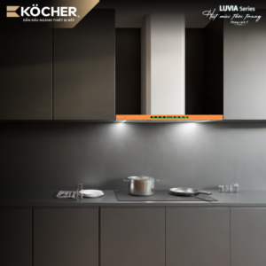 7 3 - MÁY HÚT MÙI LUVIA PREMIUM | 70CM