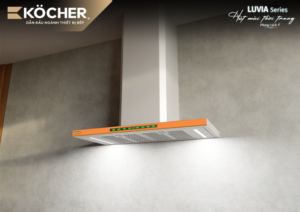 8 3 - MÁY HÚT MÙI LUVIA PREMIUM | 70CM