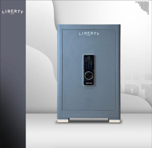 KÉT SẮT LIBERTY LB79PRO NỈ XÁM