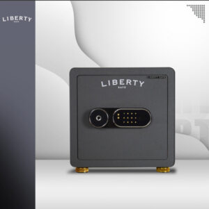 KÉT SẮT LIBERTY LB39S XÁM