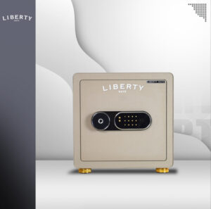 KÉT SẮT LIBERTY LB39S VÀNG
