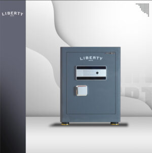 KÉT SẮT LIBERTY LB45S XÁM