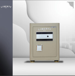KÉT SẮT LIBERTY LB45S VÀNG