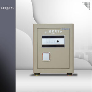 KÉT SẮT LIBERTY LB50S VÀNG CÁT