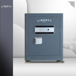 KÉT SẮT LIBERTY LB58S NỈ XÁM