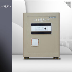 KÉT SẮT LIBERTY LB58S VÀNG CÁT