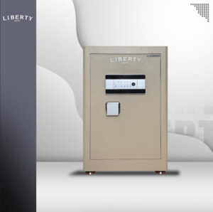 KÉT SẮT LIBERTY LB68S VÀNG CÁT