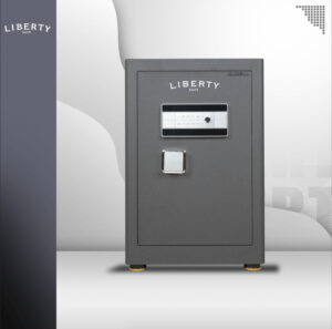 KÉT SẮT LIBERTY LB79S NỈ XÁM