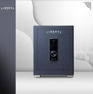 KÉT SẮT LIBERTY LB58PRO NỈ XÁM