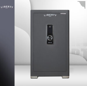 KÉT SẮT LIBERTY LB88PRO NỈ XÁM