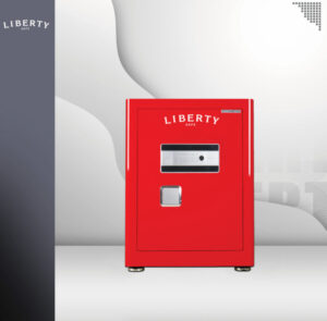 KÉT SẮT LIBERTY LB58S SPECIAL EDITION ĐỎ