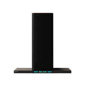 MÁY HÚT MÙI LUVIA BLACK MATTE | 90CM