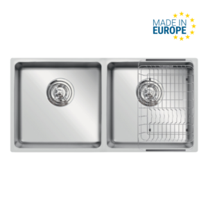 CHẬU RỬA BÁT KONOX TURKEY SINK VIGO 860