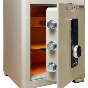 chot cua ket sat liberty lb50pro vang cat 1 - KÉT SẮT LIBERTY LB50PRO VÀNG CÁT