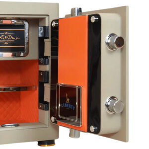 chot cua ket sat liberty lb50s vang cat 1 - KÉT SẮT LIBERTY LB50S VÀNG CÁT