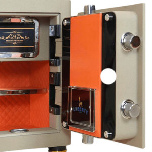 chot cua ket sat liberty lb58s vang cat 1 - KÉT SẮT LIBERTY LB58S VÀNG CÁT