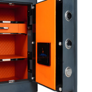 chot cua ket sat liberty lb79pro xam 1 - KÉT SẮT LIBERTY LB79PRO NỈ XÁM