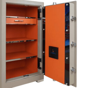 chot cua ket sat liberty lb88pro vang cat 1 - KÉT SẮT LIBERTY LB88PRO VÀNG CÁT