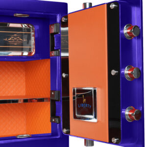 chot cua lb58s special edition tim 1 - KÉT SẮT LIBERTY LB58S SPECIAL EDITION 