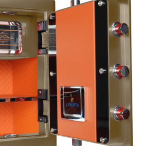 chot cua lb58s special edition vang 1 - KÉT SẮT LIBERTY LB58S SPECIAL EDITION