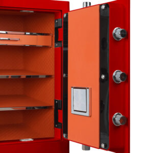 chot cua lb88pro special edition do 1 - KÉT SẮT LIBERTY LB88PRO SPECIAL EDITION